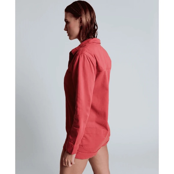 Red Envy Prophecy Jumpsuit - Picture 4 of 11